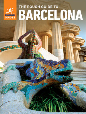 cover image of The Rough Guide to Barcelona